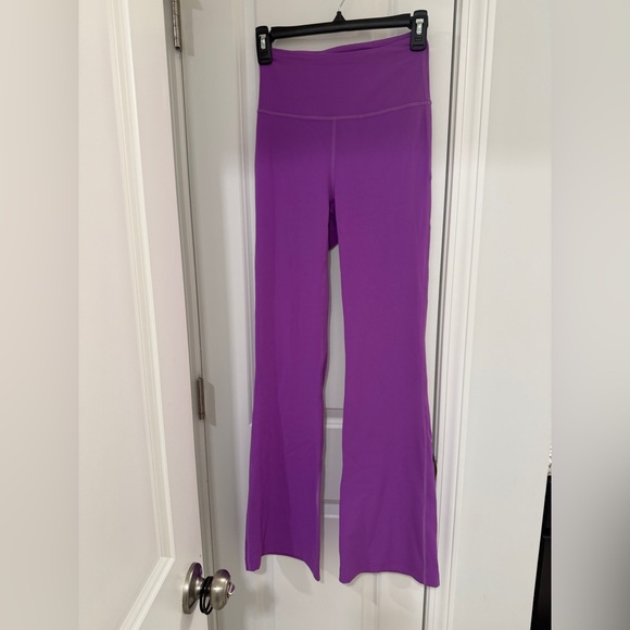lululemon athletica Purple Wide Leg Pants - Picture 2 of 5